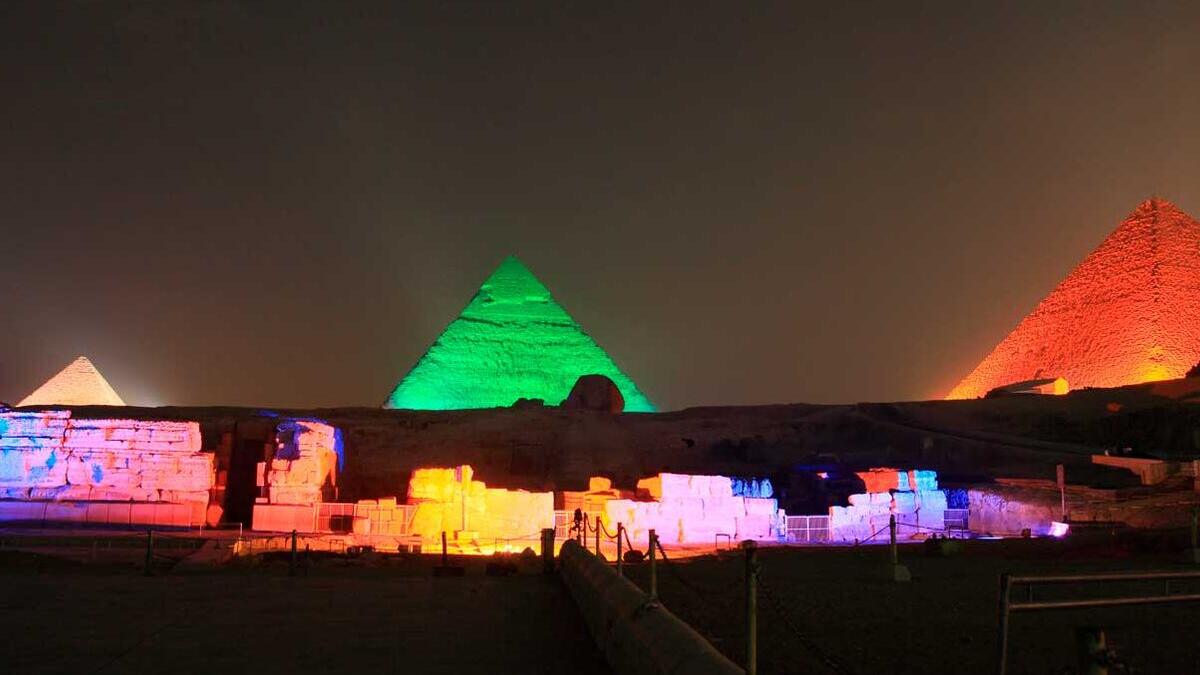 Circuito Egipto con Sharm el Sheikh