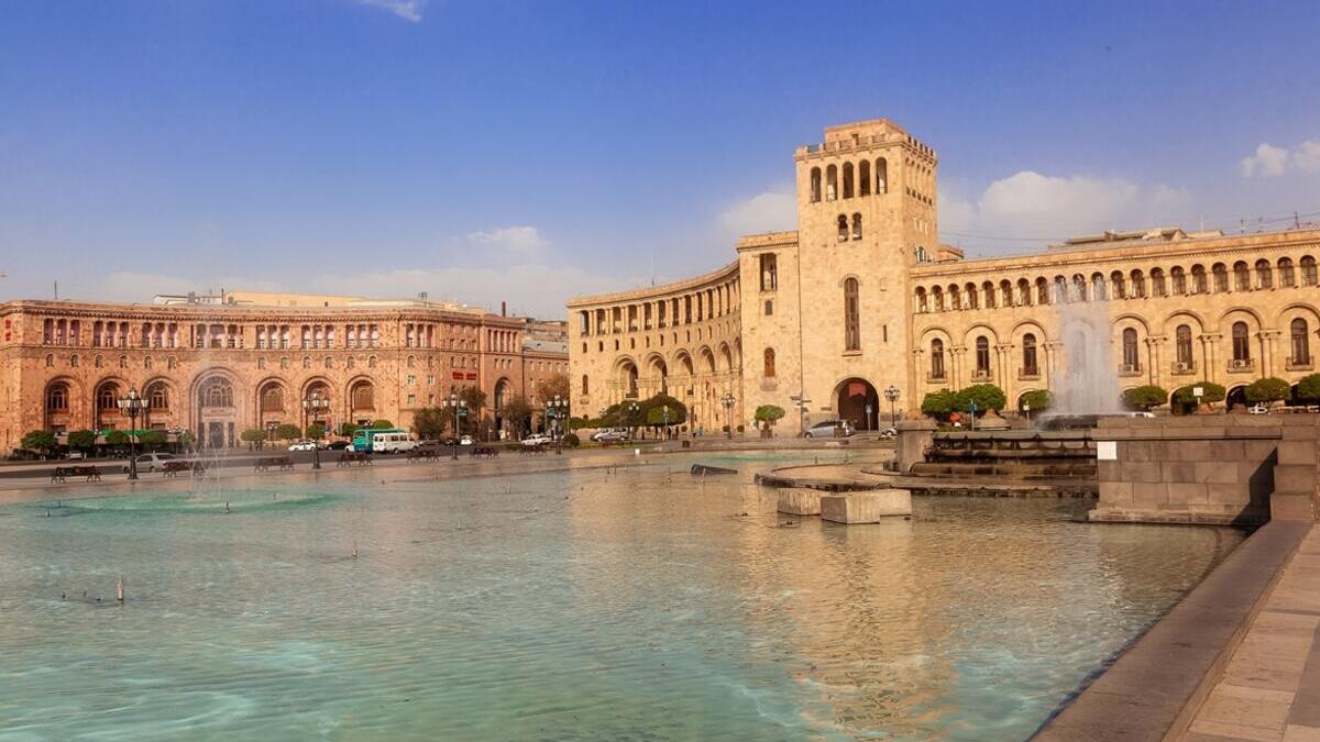 Circuito Azerbaiyán, Georgia y Armenia