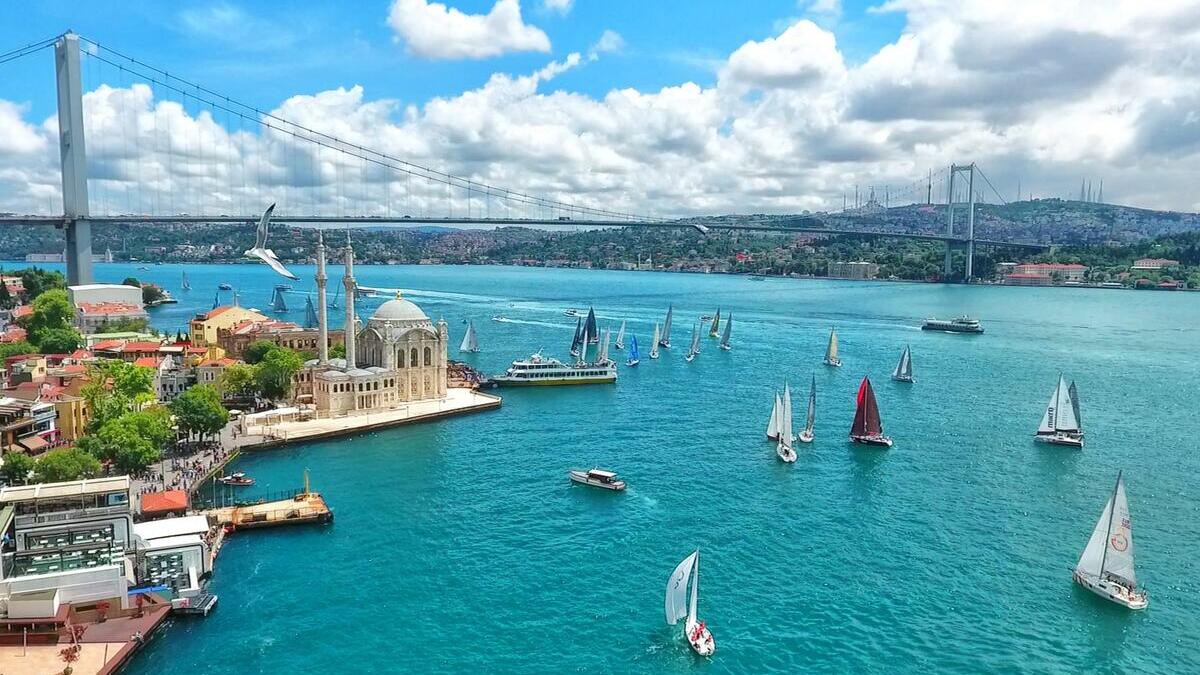 Estancia Estambul 4 días