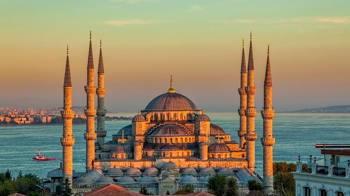 Tesoro Clásico de Turquía, Grecia, Egipto e Israel: Maravillas Antiguas y Playas Mágicas