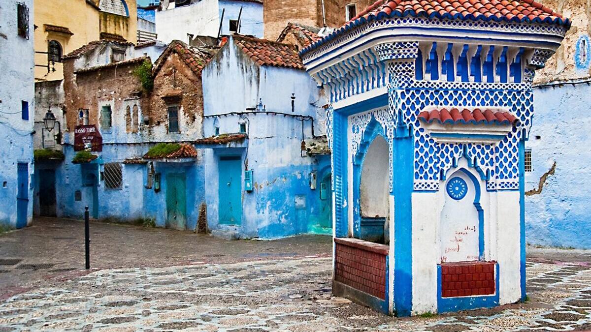 Marruecos Mágico: Fez, Chauen, Meknes - Circuito Privado