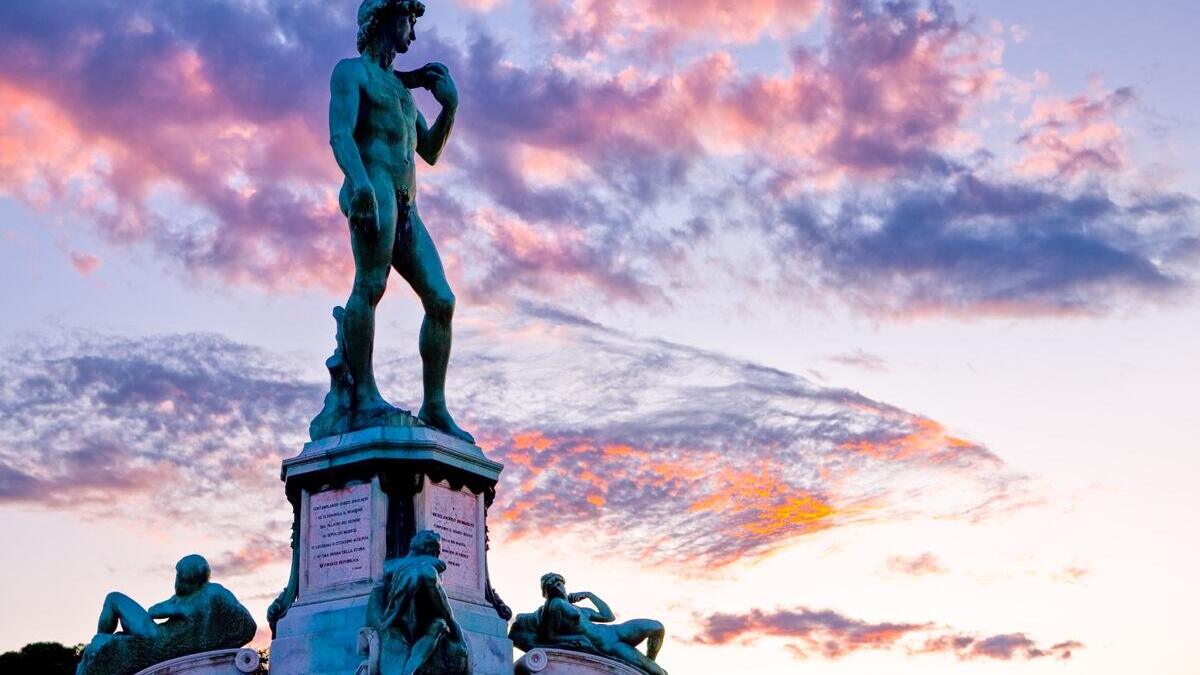 Viaje Italia y la Toscana para mayores de 55 Años