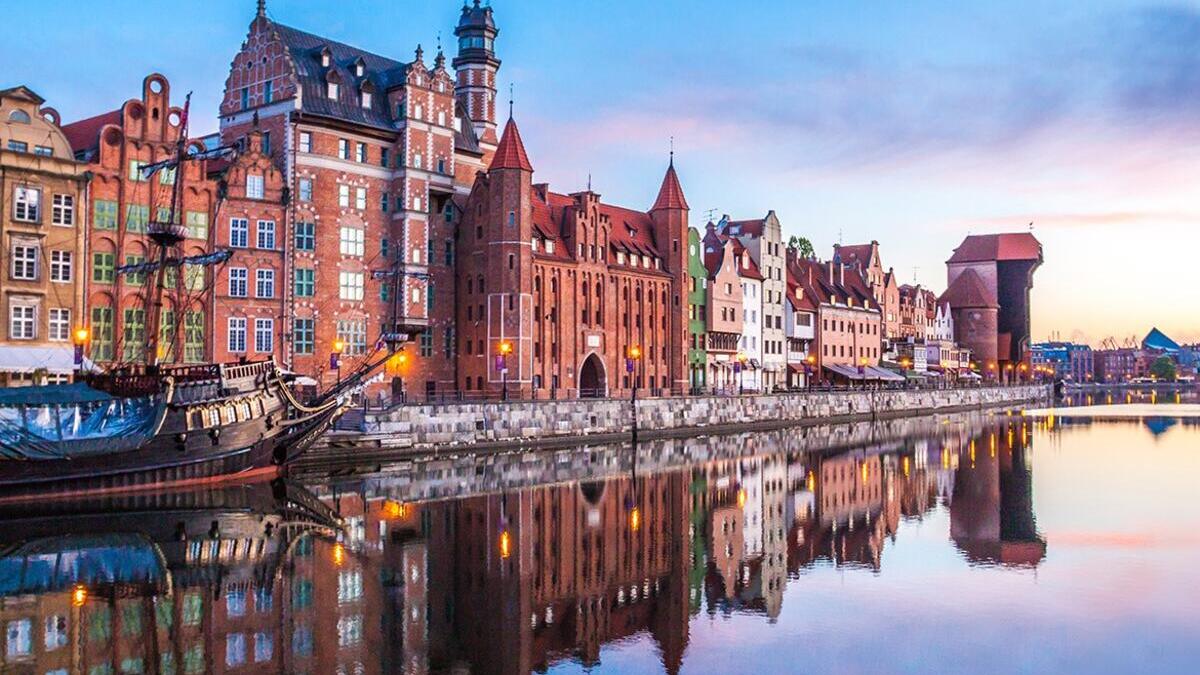 Circuito Mercados Navideños en Gdansk