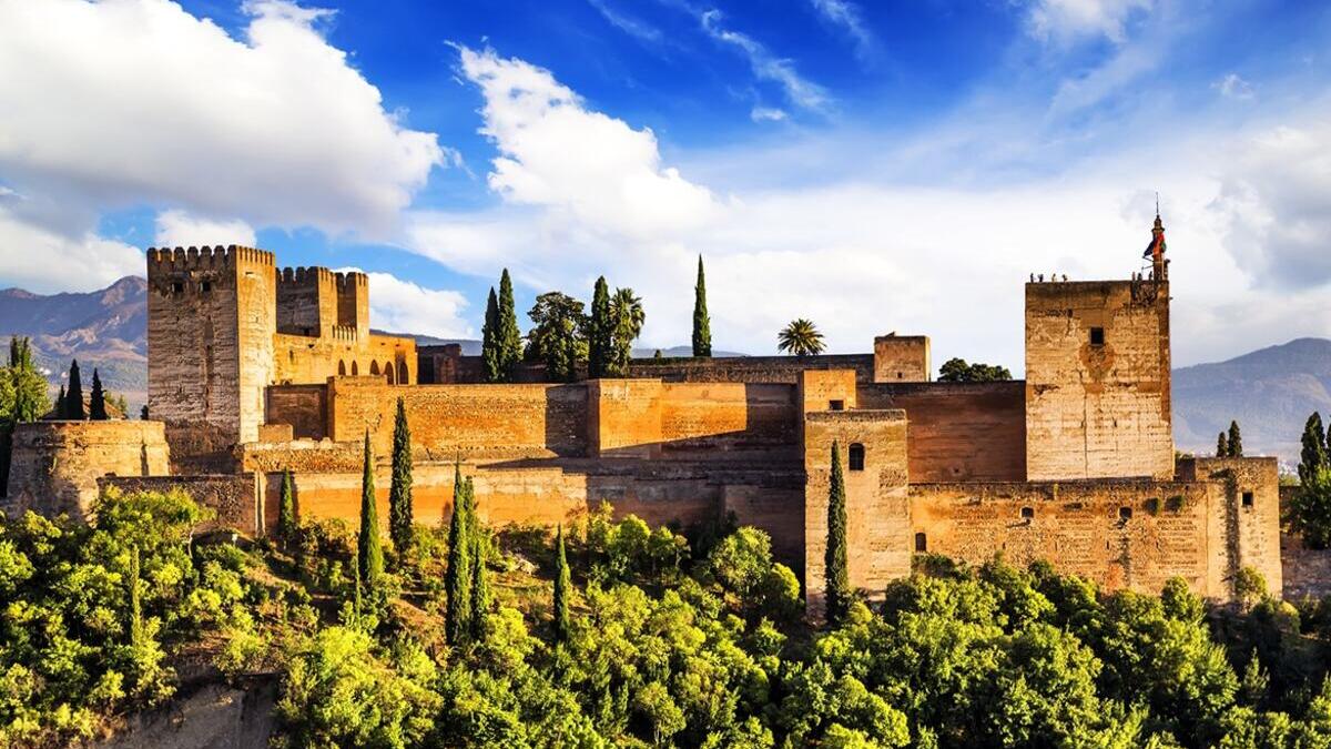 Viaje por Granada, Córdoba y Sevilla