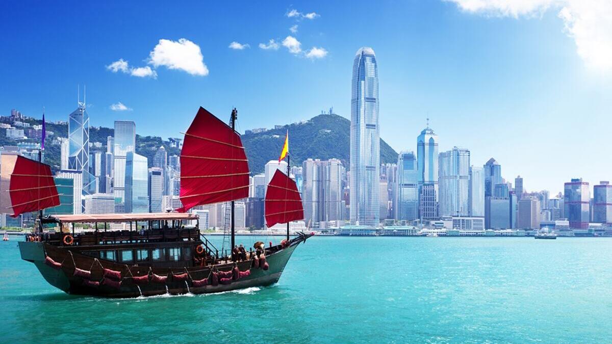 Malasia y Hong Kong