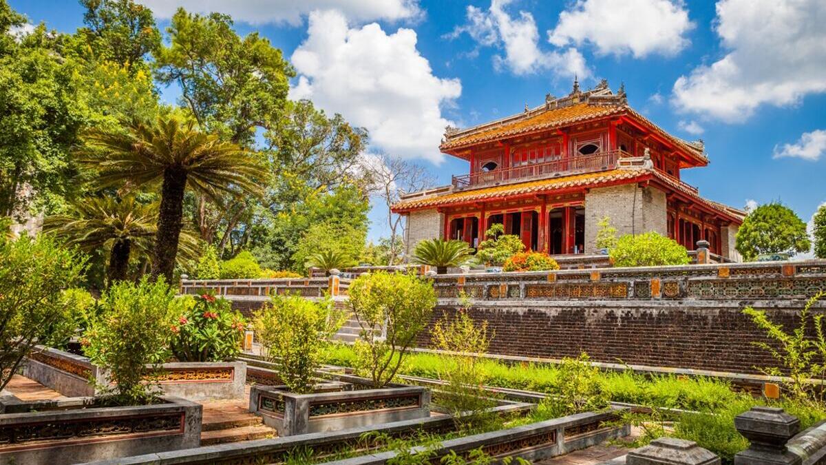 Vietnam, historia viva [year]