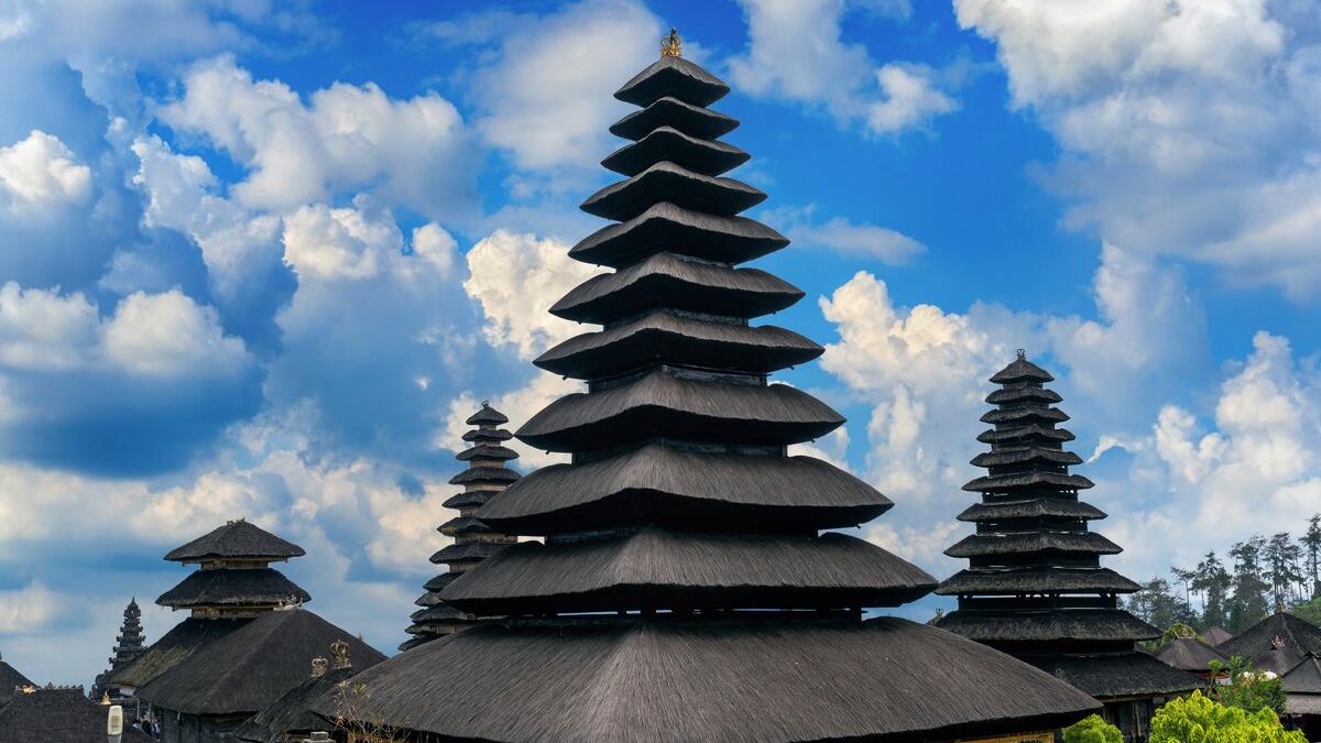 Indonesia Esencial: Tesoros de Bali y sus Playas