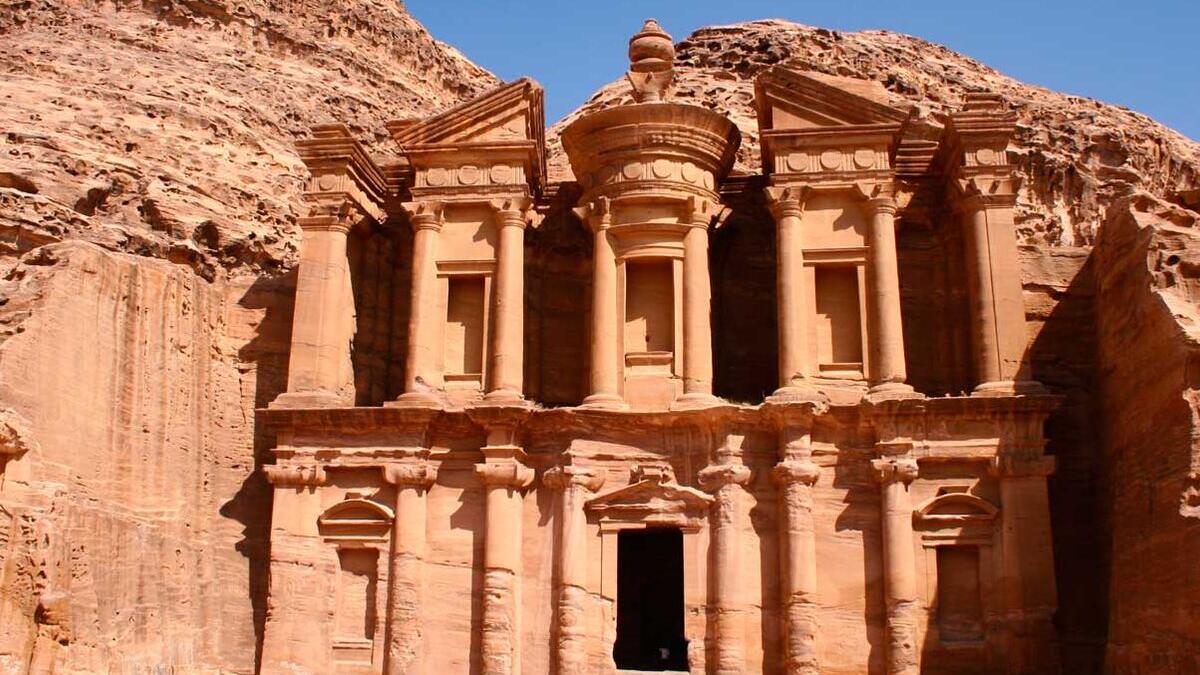 Jordania, Desierto y Mar Muerto 8 días