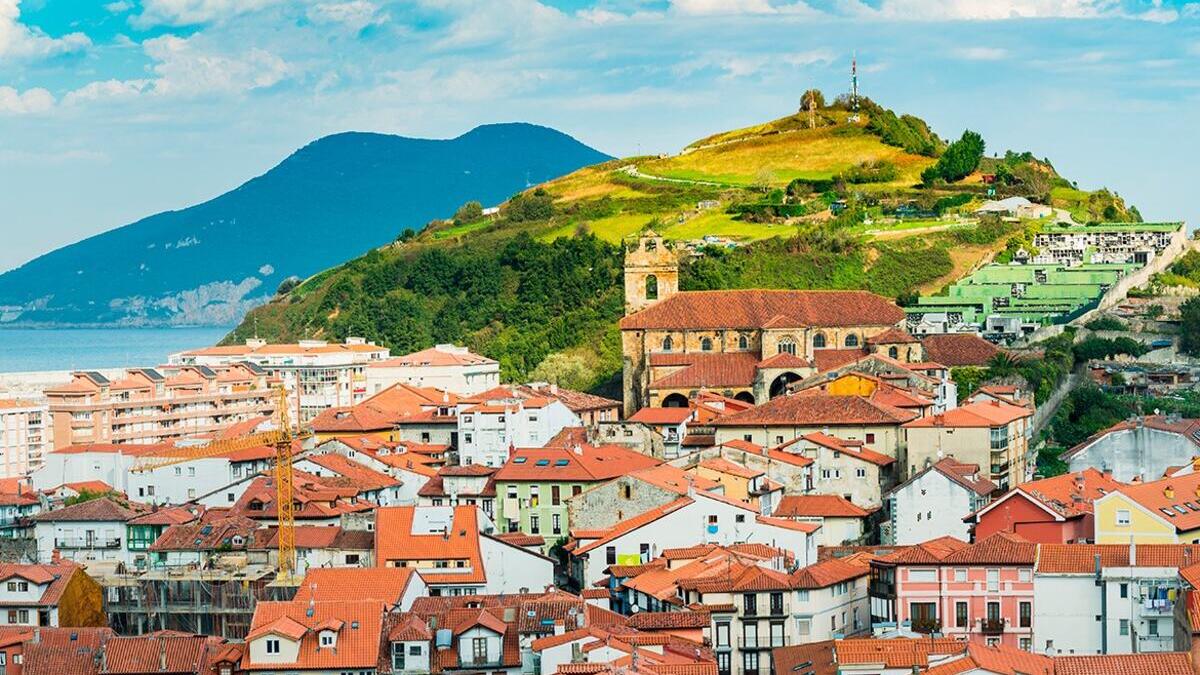 Viaje por el País Vasco y Cantabria