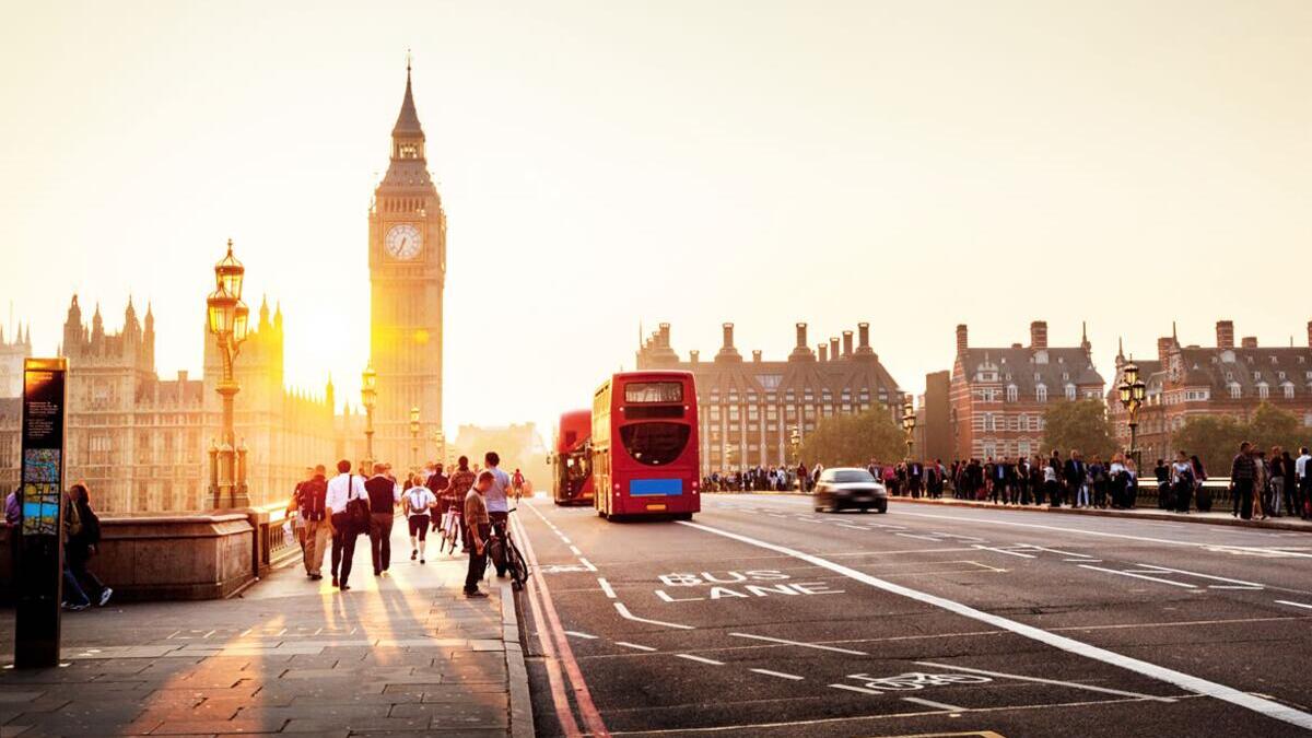 Circuito Lo Mejor de Inglaterra y Escocia