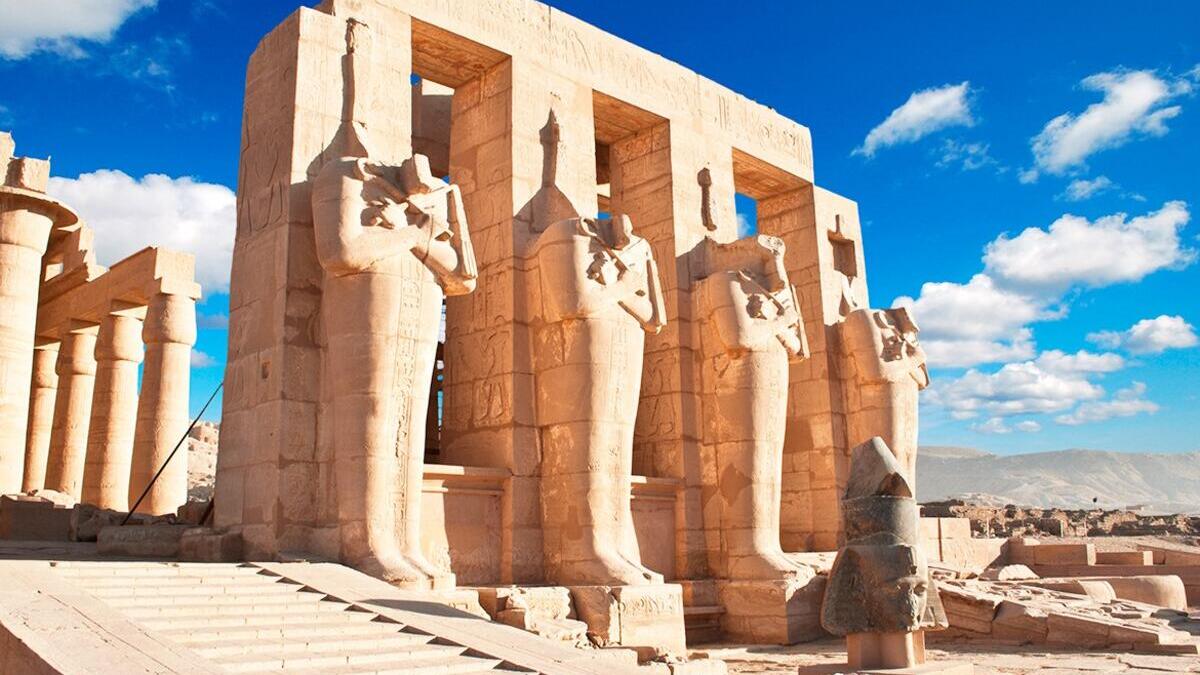 Egipto, Israel y Jordania: Tesoros del Medio Oriente Esencial