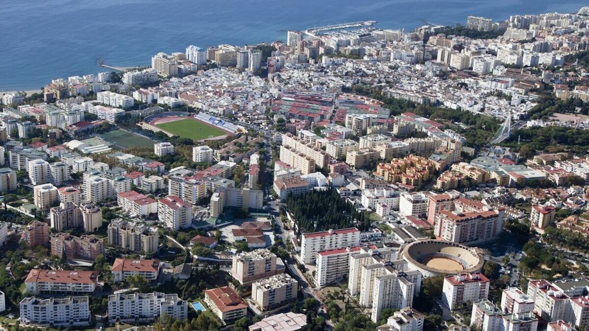 Circuito a la Costa del Sol en tren