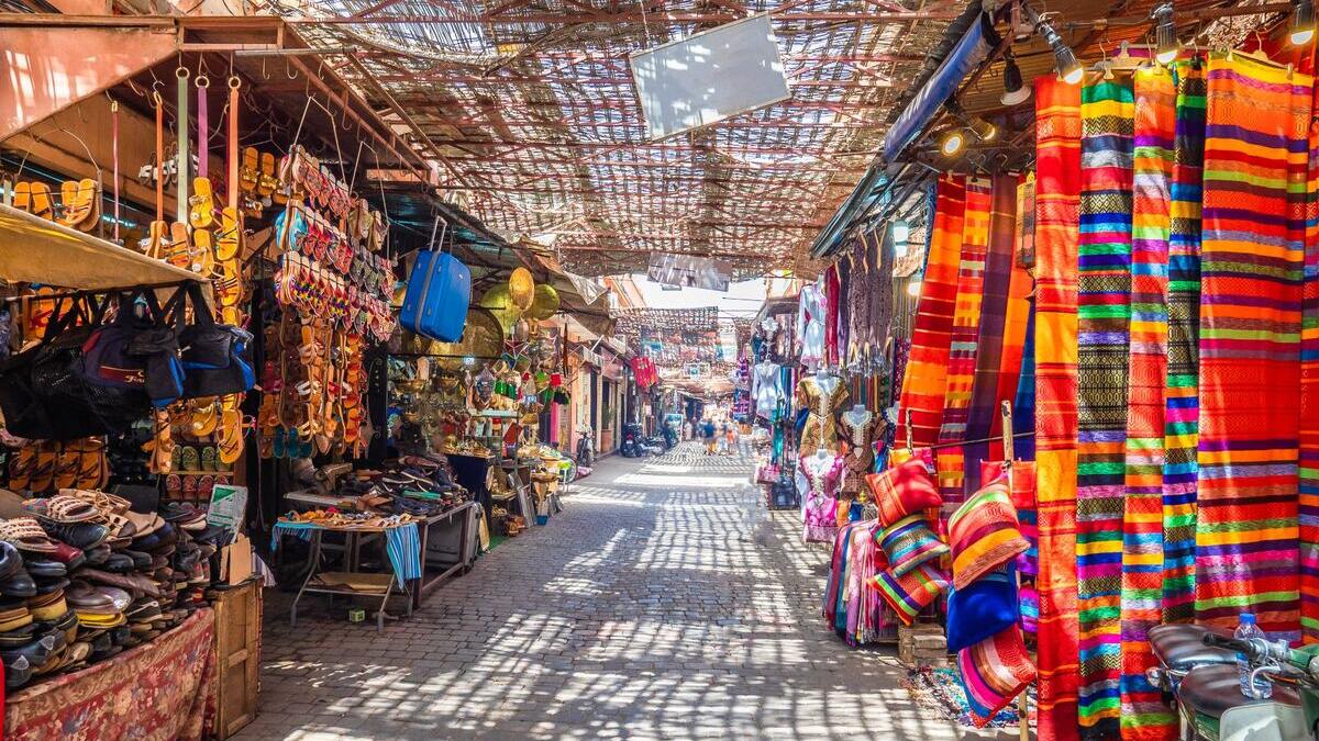 Marruecos Esencial: Marrakech y el Magia del Sahara