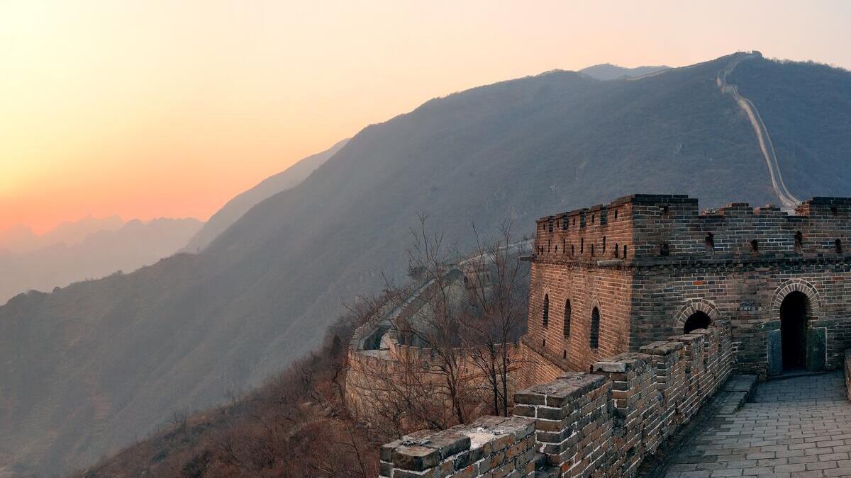 China Espléndida: Pandas y Paisajes de Película