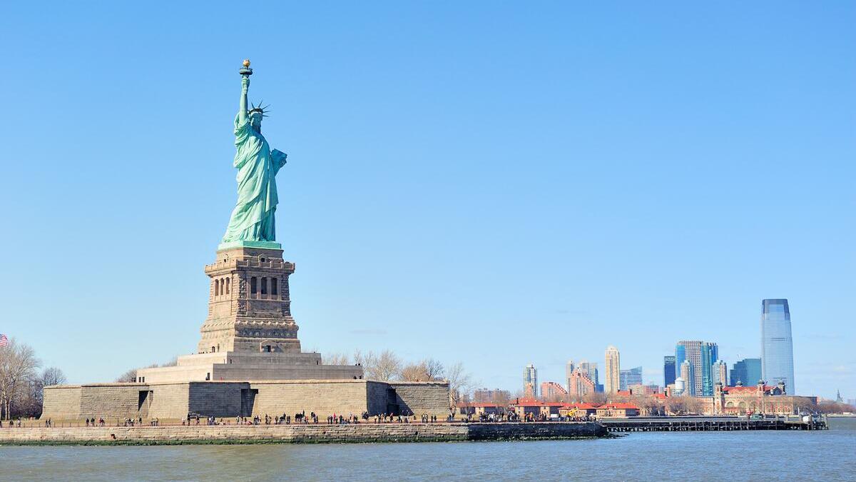 Nueva York, Niagara y Boston