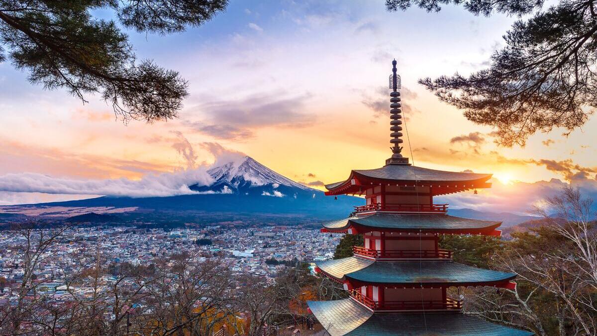 Esplendor Japonés