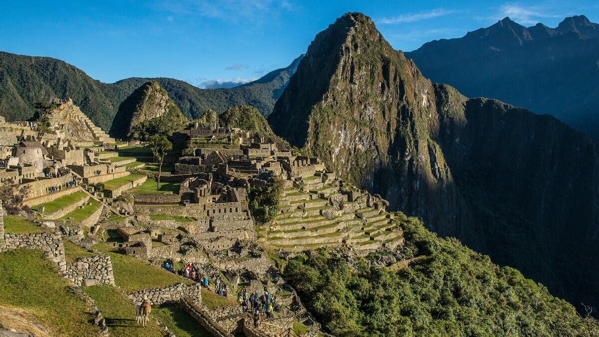 Perú y Colombia