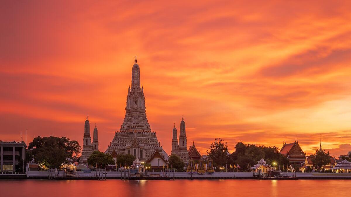 Tailandia, Singapur y Bali II