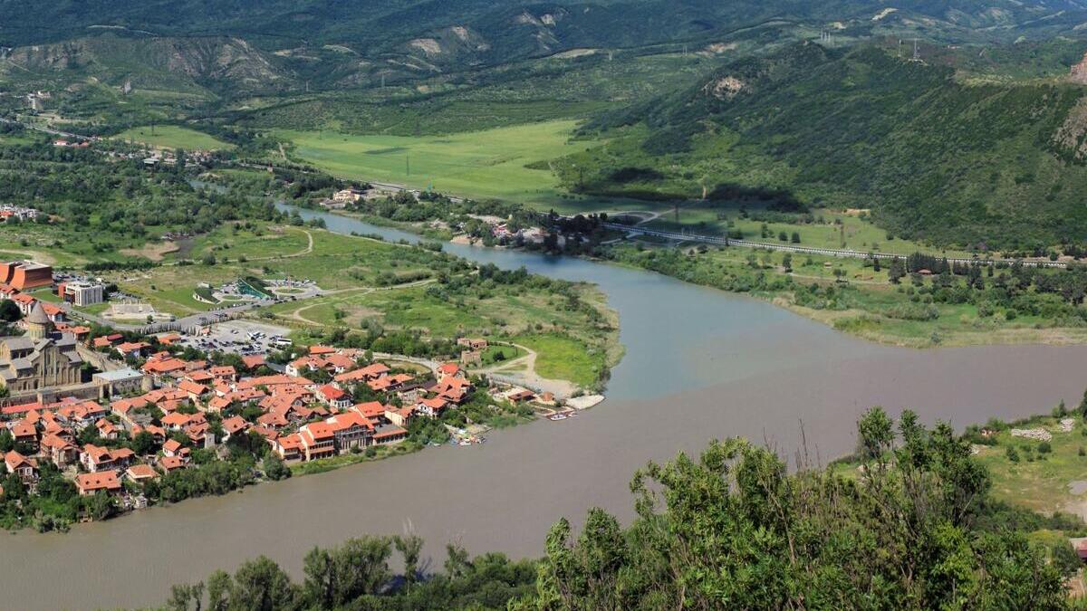 Georgia: Tesoros de Tiblisi, Kazbegui y Mtskheta