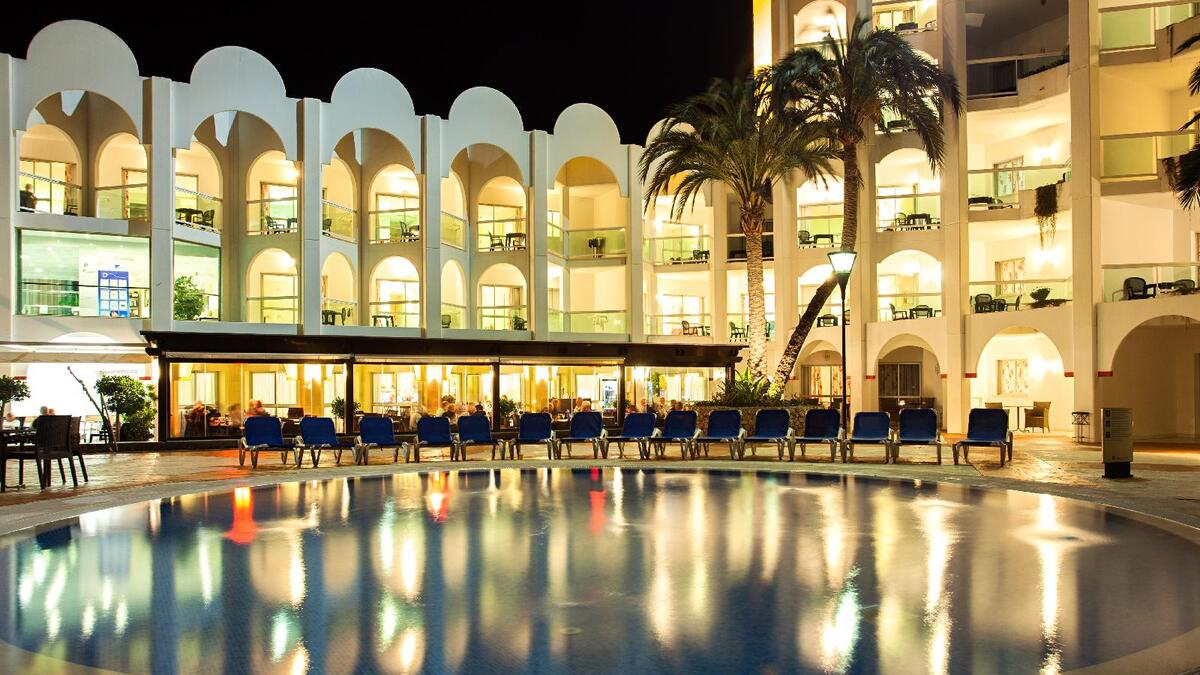 Fin de Año en el Ona Marinas de Nerja