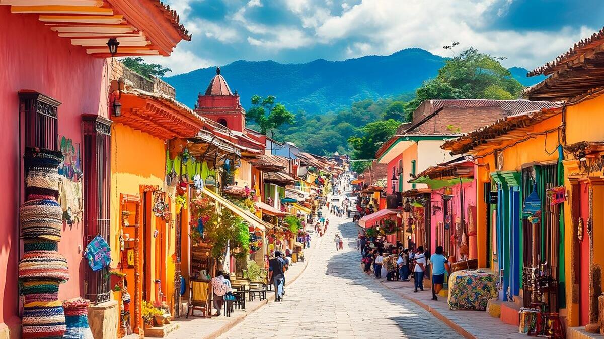 Viaje Herencia y aventura mexicana