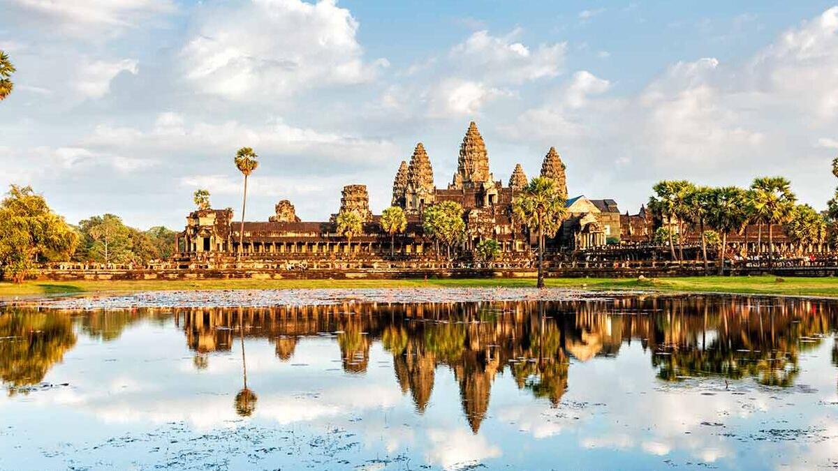 Camboya Exótica