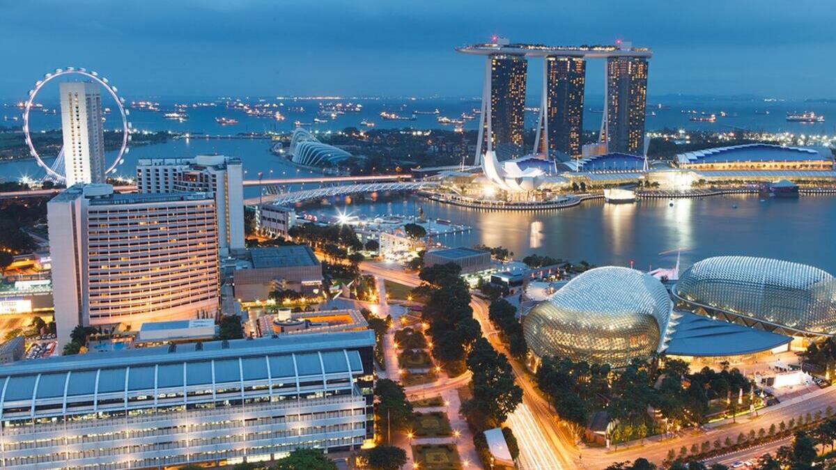 Malasia, Singapur y Bali
