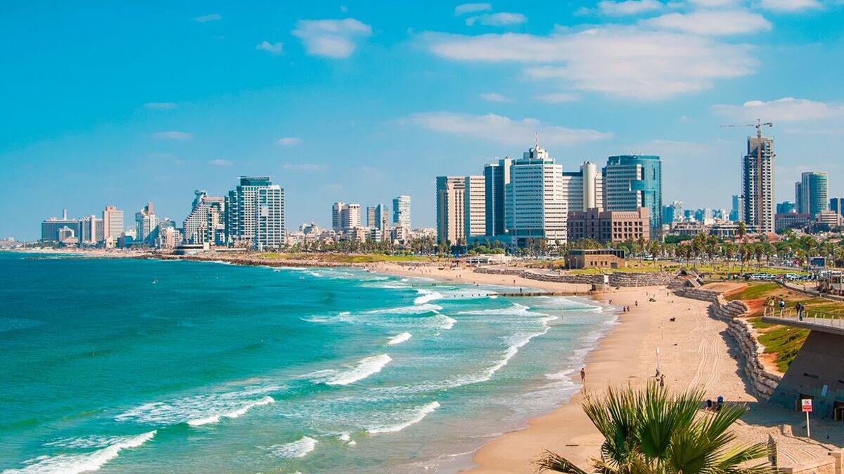 Israel y Eau: Tesoros Esenciales de Tierra Santa y Dubai