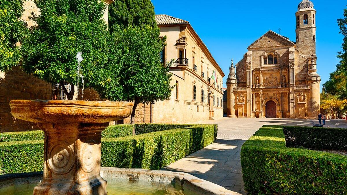 Circuito Jaén - Úbeda, Baeza y Cazorla [year]