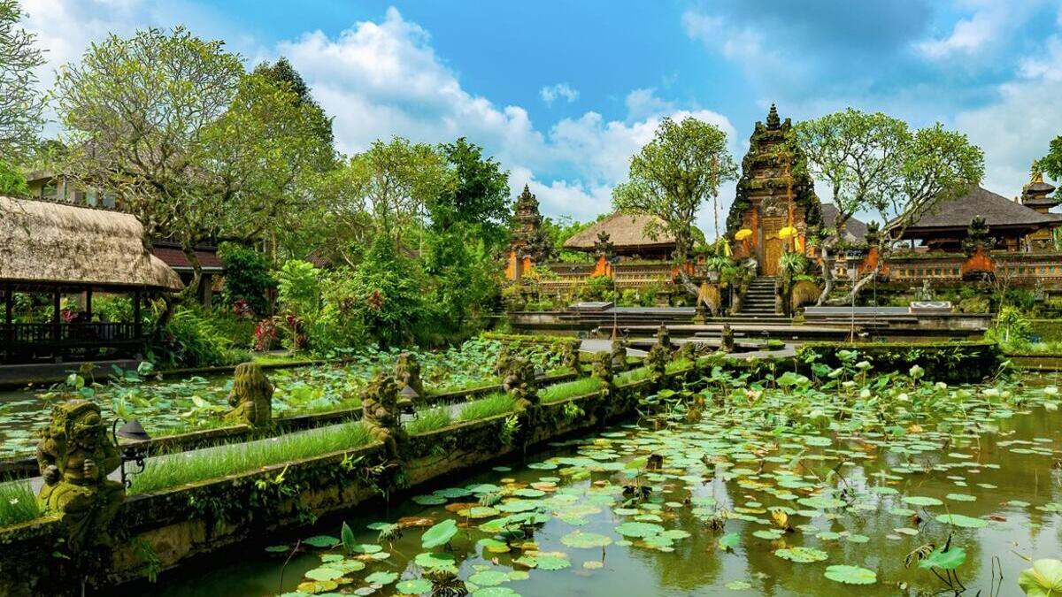 Viaje Lo Mejor de Bali
