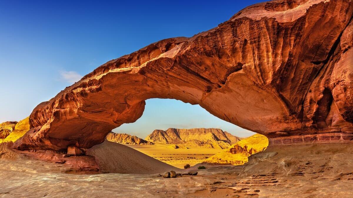 Jordania con Desierto 8 días