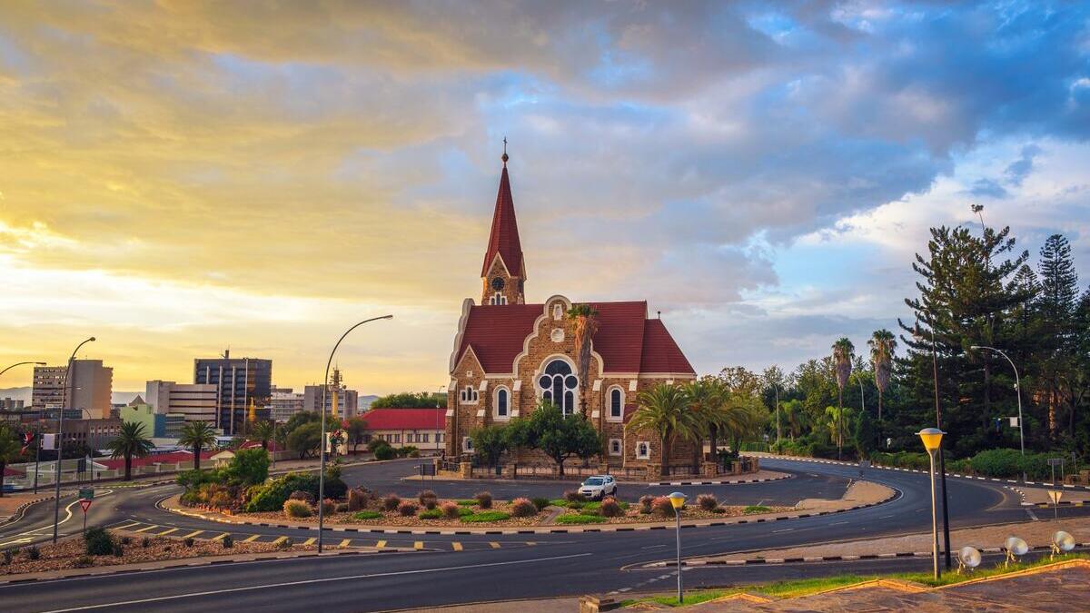Circuito Namibia, Belleza Natural