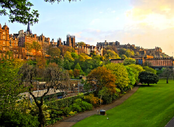 Princes Street Gardens