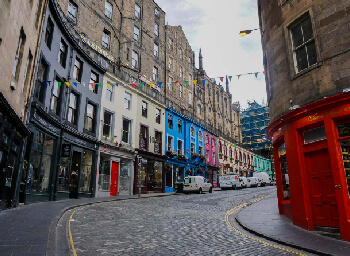 Victoria Street