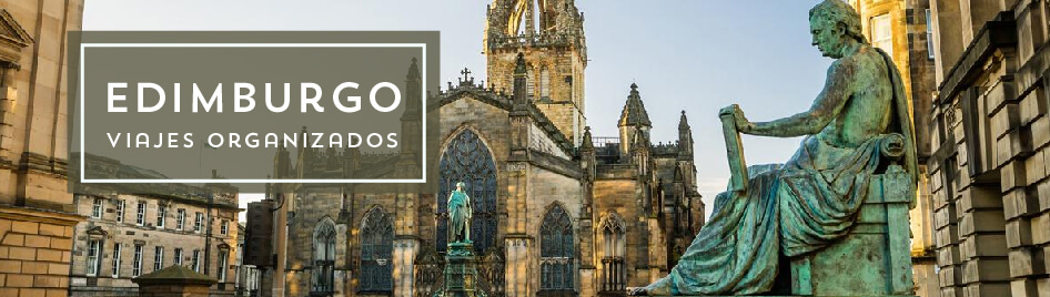Viajes a Edimburgo