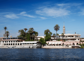 Viaje a egipto
