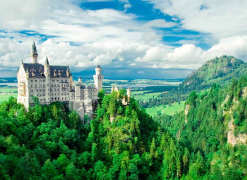 Paquete Austria y Alemania Completo