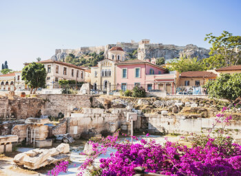Viaje Grecia Clásica y Meteora