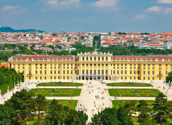 Viaje De Frankfurt a Budapest +i
