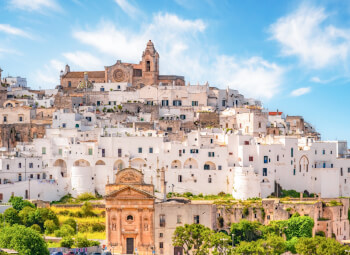 Viaje Bellezas De Puglia y Campania