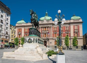 Viajes Serbia, Bosnia-Herzegovina, Croacia y Eslovenia 2026: Viaje Joyas de Serbia y Balcanes - Fin Zagreb
