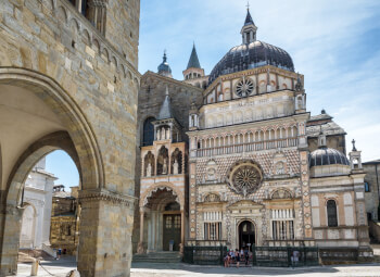 Viaje Lagos del Norte con Milán, Venecia y Roma