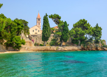 Viaje Viajando por la costa de Croacia a Grecia