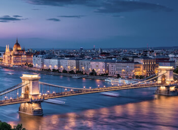 Viaje Berlín, Praga, Budapest