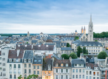Viaje Normandía, Todo Francia Y España