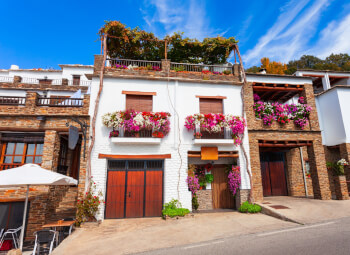 Viaje Experiencia Real por los Pueblos de Andalucía - Inicio Barcelona
