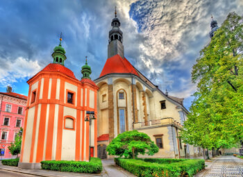 Viaje Bohemia y Moravia