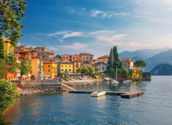 Viaje De los lagos del Norte a la Bella Sicilia con Roma
