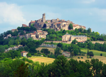 Cordes Sur Ciel