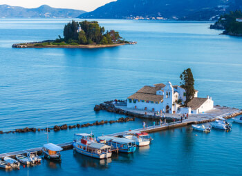 Viajes Grecia 2026: Viaje Peloponeso y Meteoras Con Islas Griegas